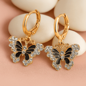 Avniri's Butterfly Earrings for Women and Girls | Partywear & Daily Wear Earrings